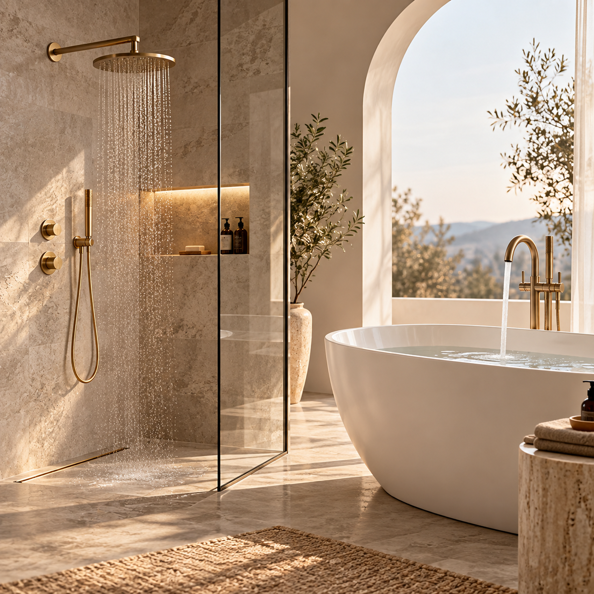 Douche & Baignoire Image