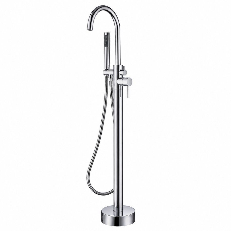 Robinet de baignoire sur pied | YRSA